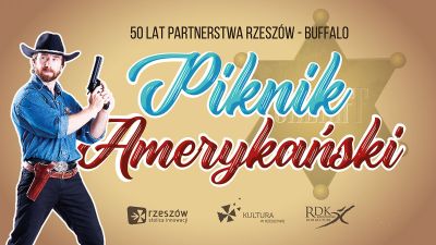 grafika promujaca Piknik Amerykański 2025